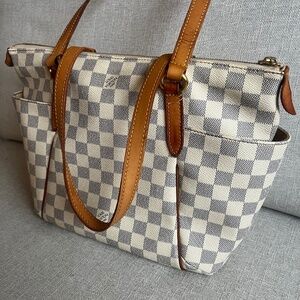 COPY - Louis Vuitton Totally PM Damier Azur